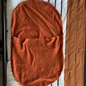 Snuggle Me Organic Cover